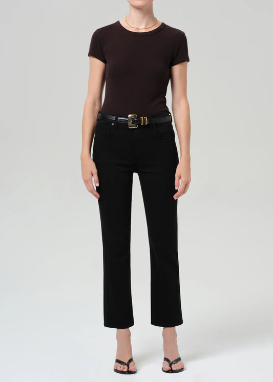Isola Mid Rise Cropped Boot