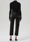 Delfina Straight Velvet