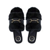 Hanni Fur Slide