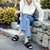 Hanni Fur Slide