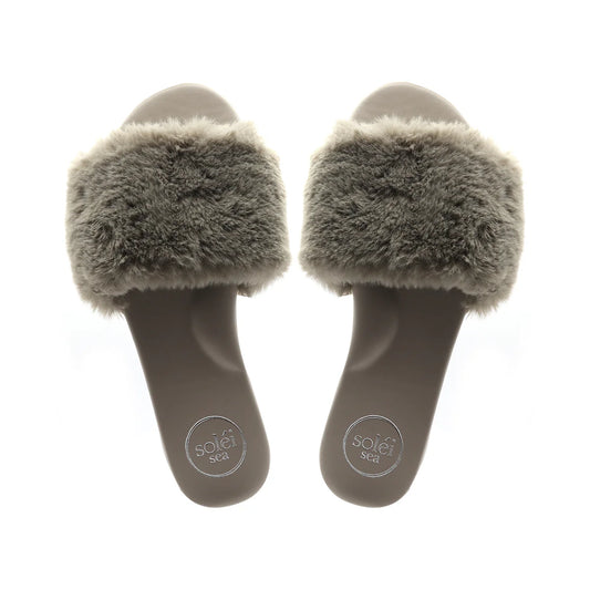 Zeila Fur Slide