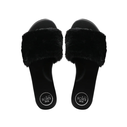 Zeila Fur Slide