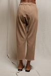 Jamaica Beach Fleece Capri Pant