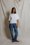 Ezra French Terry Loose Sweatshirt