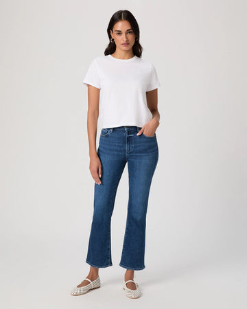 Mason Crop Bootcut Jean