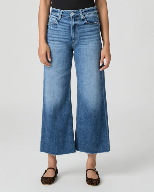 Anessa Wide Leg Jean