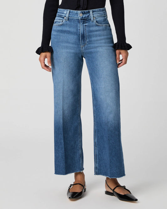Anessa Wide Leg Jean
