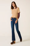 Laurel Canyon Bootcut Jean