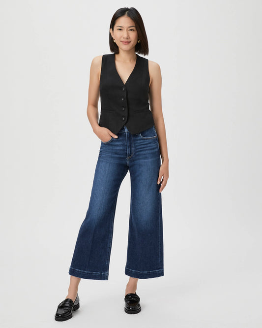 Anessa Petite Wide Leg Jean