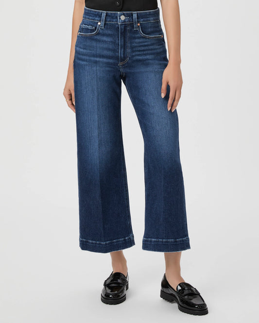 Anessa Petite Wide Leg Jean