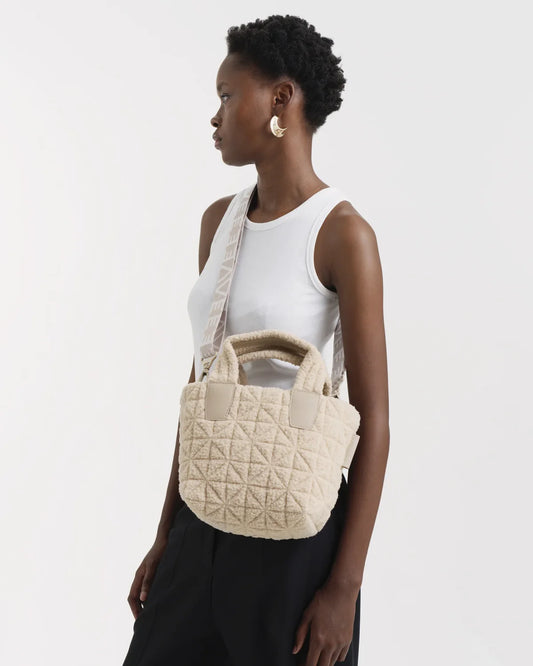 Vee Tote Mini Sherpa