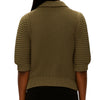 Marley Collared Popover