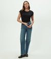 Joni Power Shoulder Tee