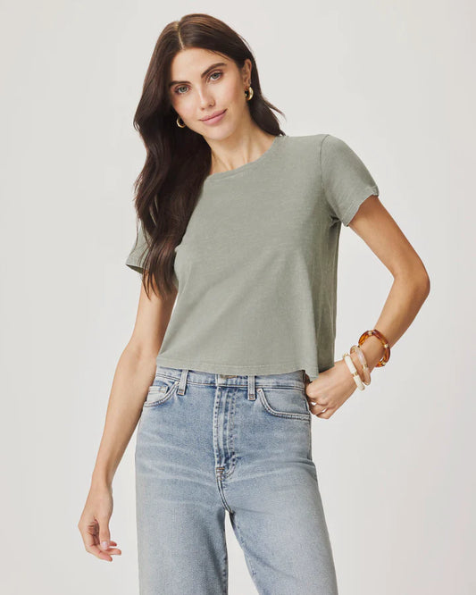 Louisa Short Sleeve Tee