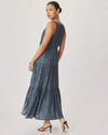 Iris Paisley Maxi Dress