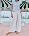 Iris Paisley Pant