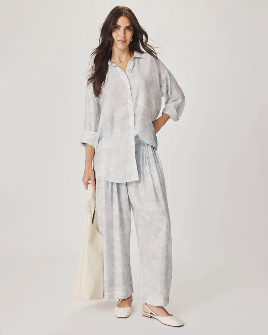 Iris Paisley Pant