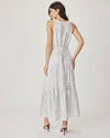 Iris Paisley Maxi Dress