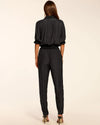 Sylvia Short Sleeve Jumpsuit