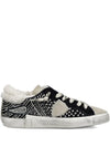 PRSX Low Woman Denim Blanc