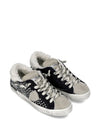 PRSX Low Woman Denim Blanc