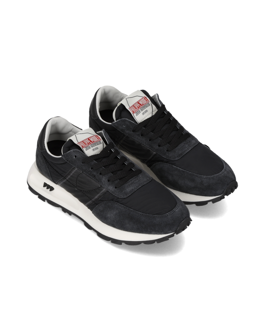 Tour Woman Vintage Noir