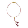 Rakhi 2 Green Onyx Bracelet