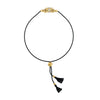 Rakhi 2 White Topaz Black Thread