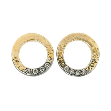 Sunshine Stud Earrings