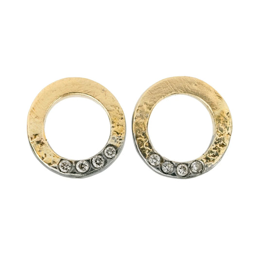 Sunshine Stud Earrings