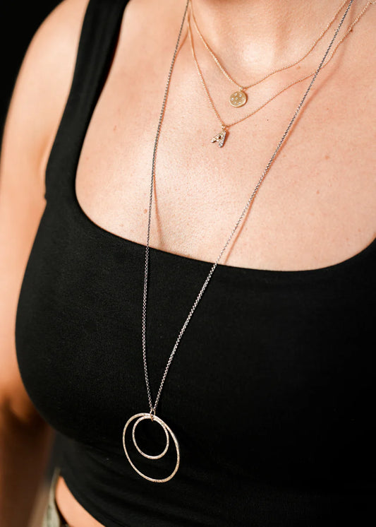 Orbit Necklace
