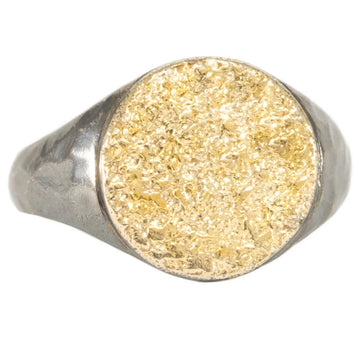 Classic KMJ Dusted Signet