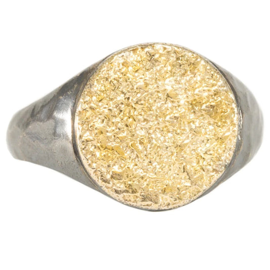 Classic KMJ Dusted Signet