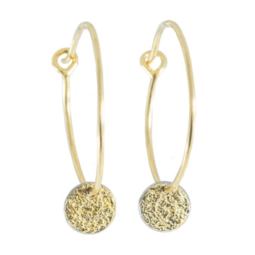 Easy Breezy Hoops