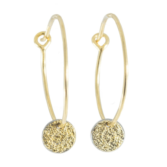 Easy Breezy Hoops