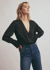 The Date Blouse