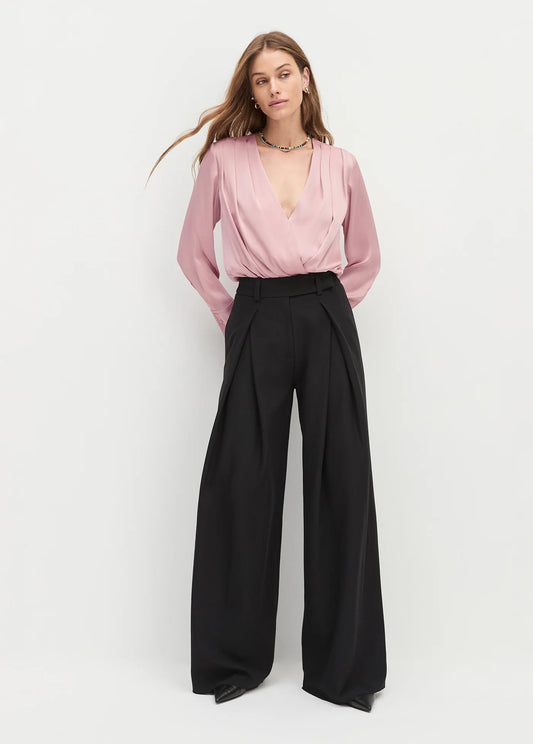 The Pleats For Days Pants