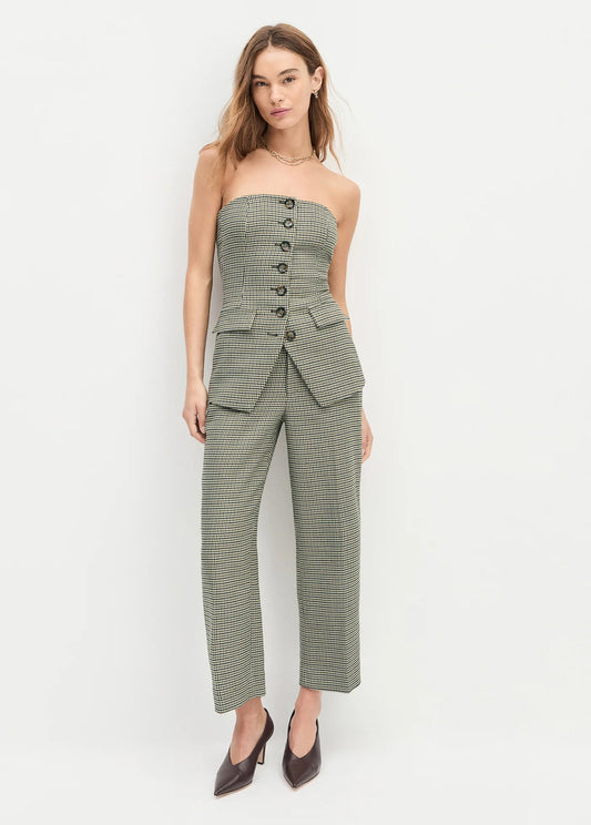 The Cropped Fiona Pant