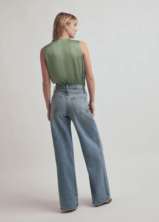 The Masha Super High Rise Jean