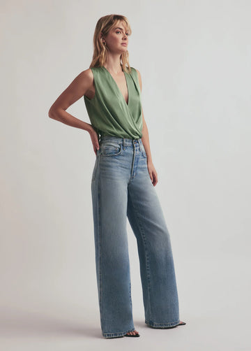 The Masha Super High Rise Jean