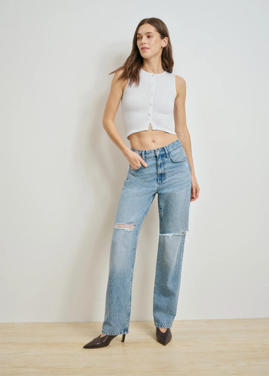 The Tommy Low Slung Straight