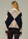 The Jude Collared Sweater
