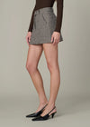 The Chloe Tailored Mini Skirt