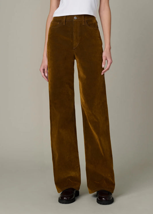 The Mia Flocked Pant