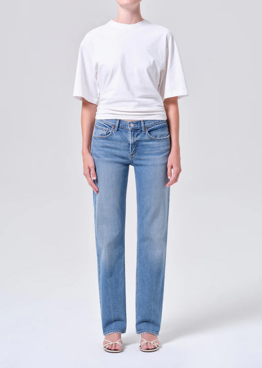 Low Rise Slim
