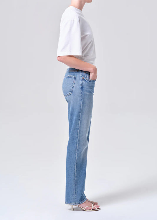 Low Rise Slim