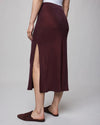 Serena Satin Skirt