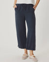 Angie Crop Wide Leg Pant