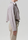 Ana Cropped Shirt