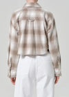 Ana Cropped Shirt